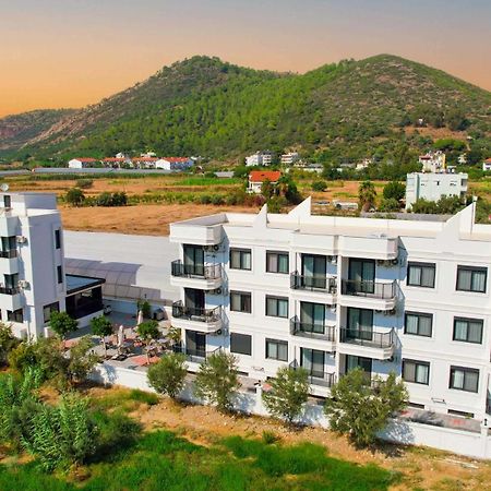 Port Selene Otel Gazipasa Ngoại thất bức ảnh