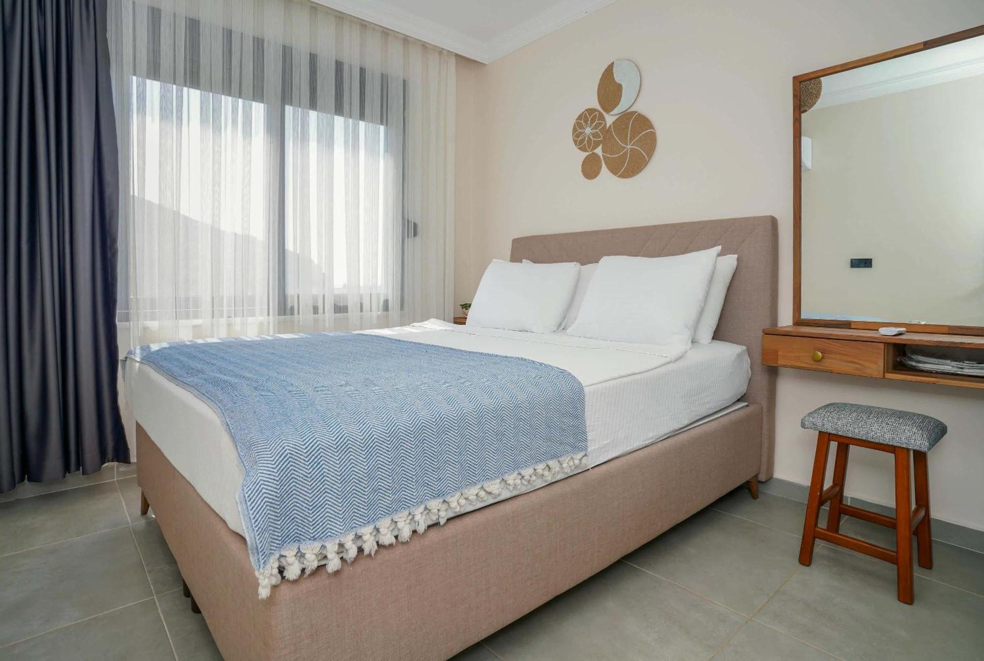 Port Selene Otel Gazipasa Ngoại thất bức ảnh