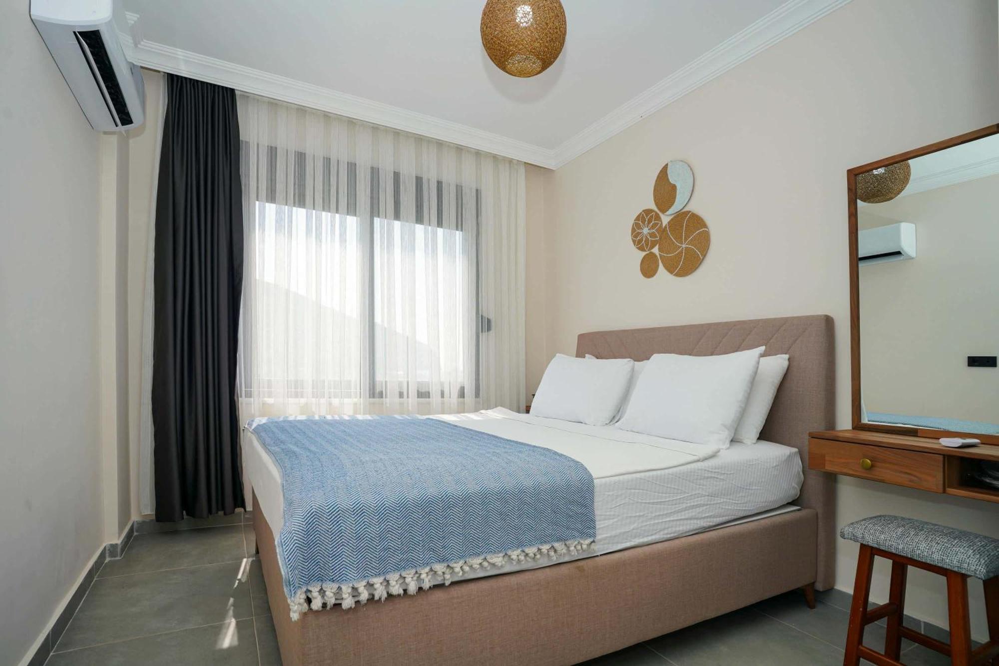 Port Selene Otel Gazipasa Ngoại thất bức ảnh