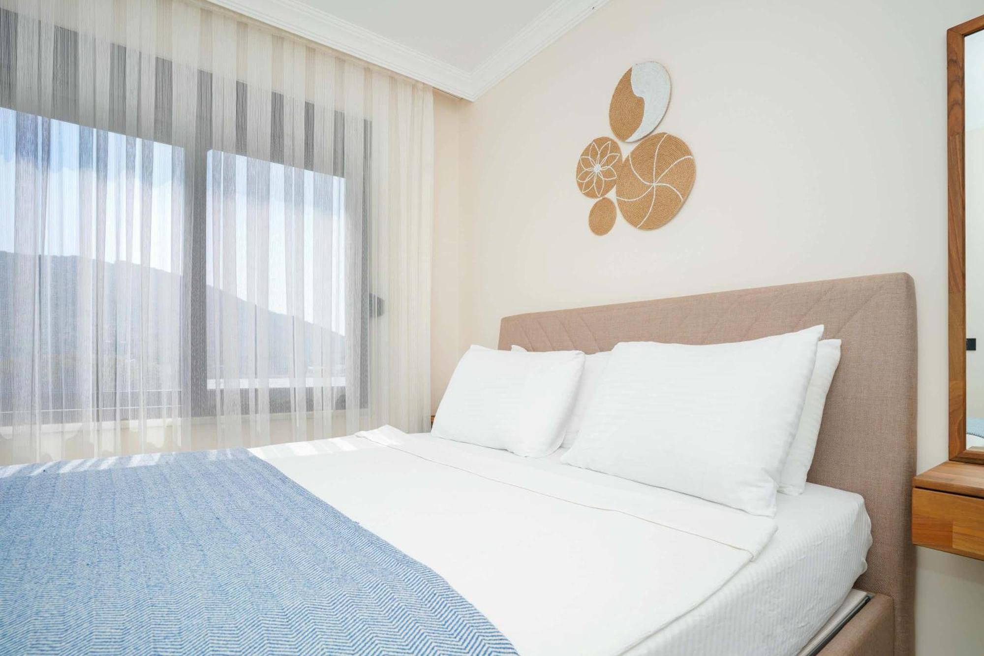 Port Selene Otel Gazipasa Ngoại thất bức ảnh