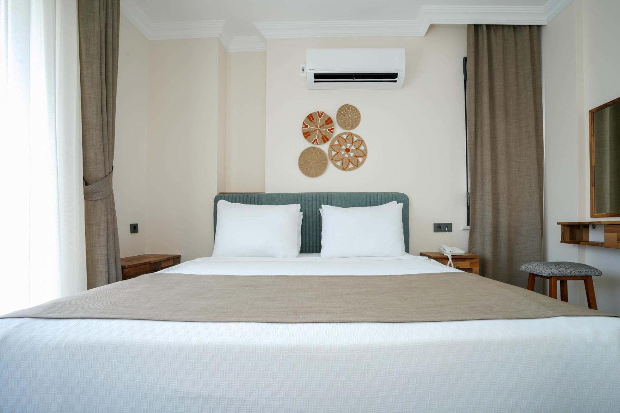 Port Selene Otel Gazipasa Ngoại thất bức ảnh
