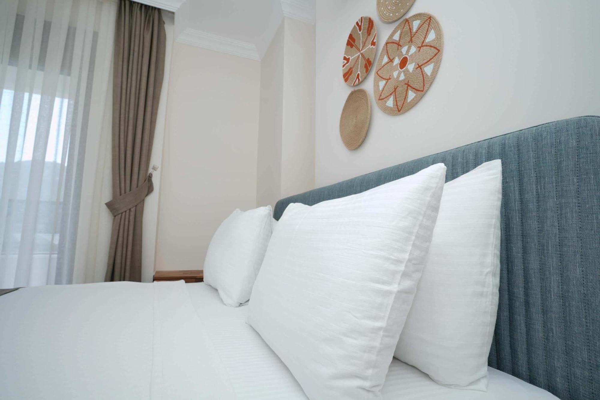 Port Selene Otel Gazipasa Ngoại thất bức ảnh