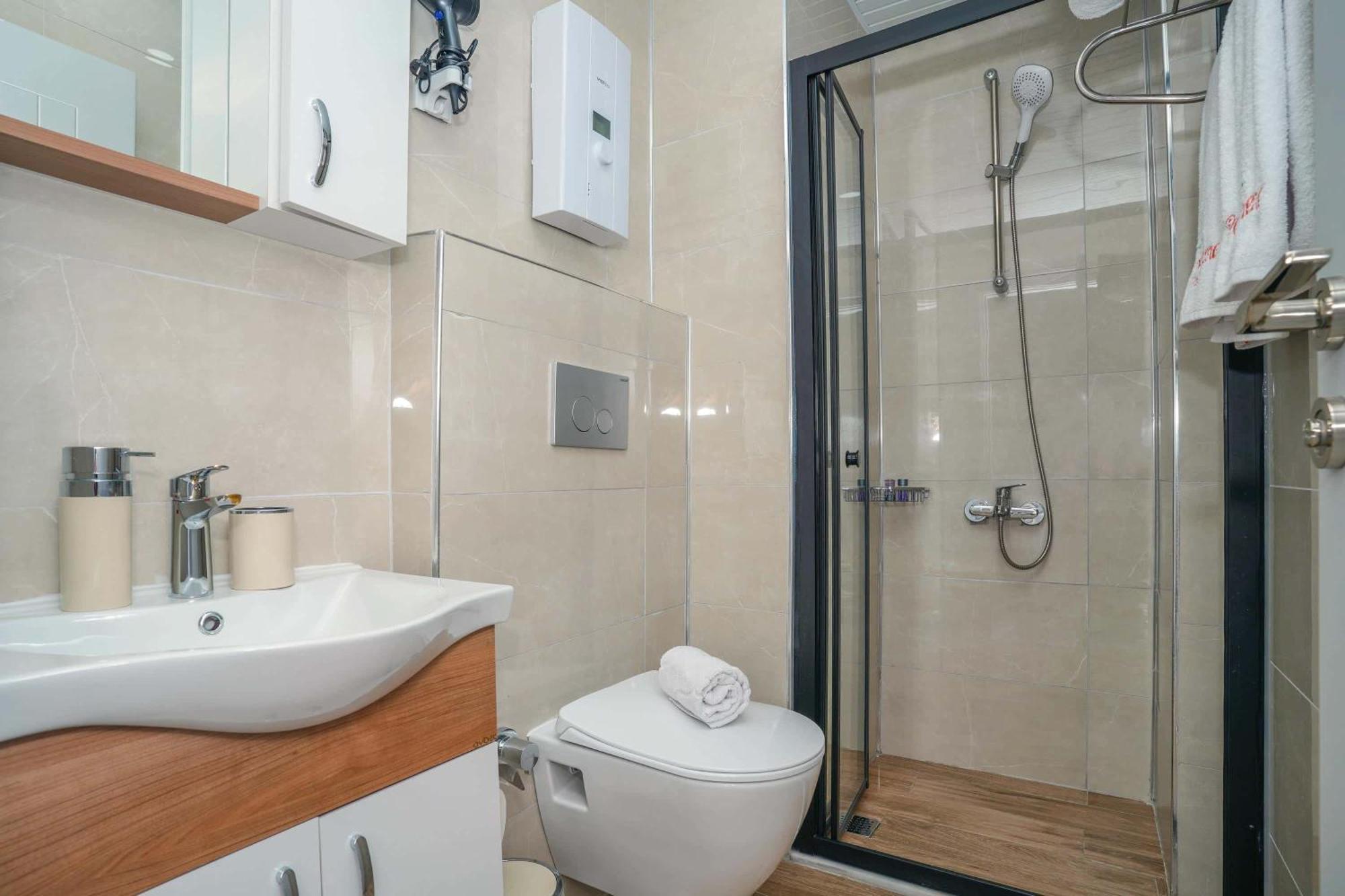 Port Selene Otel Gazipasa Ngoại thất bức ảnh