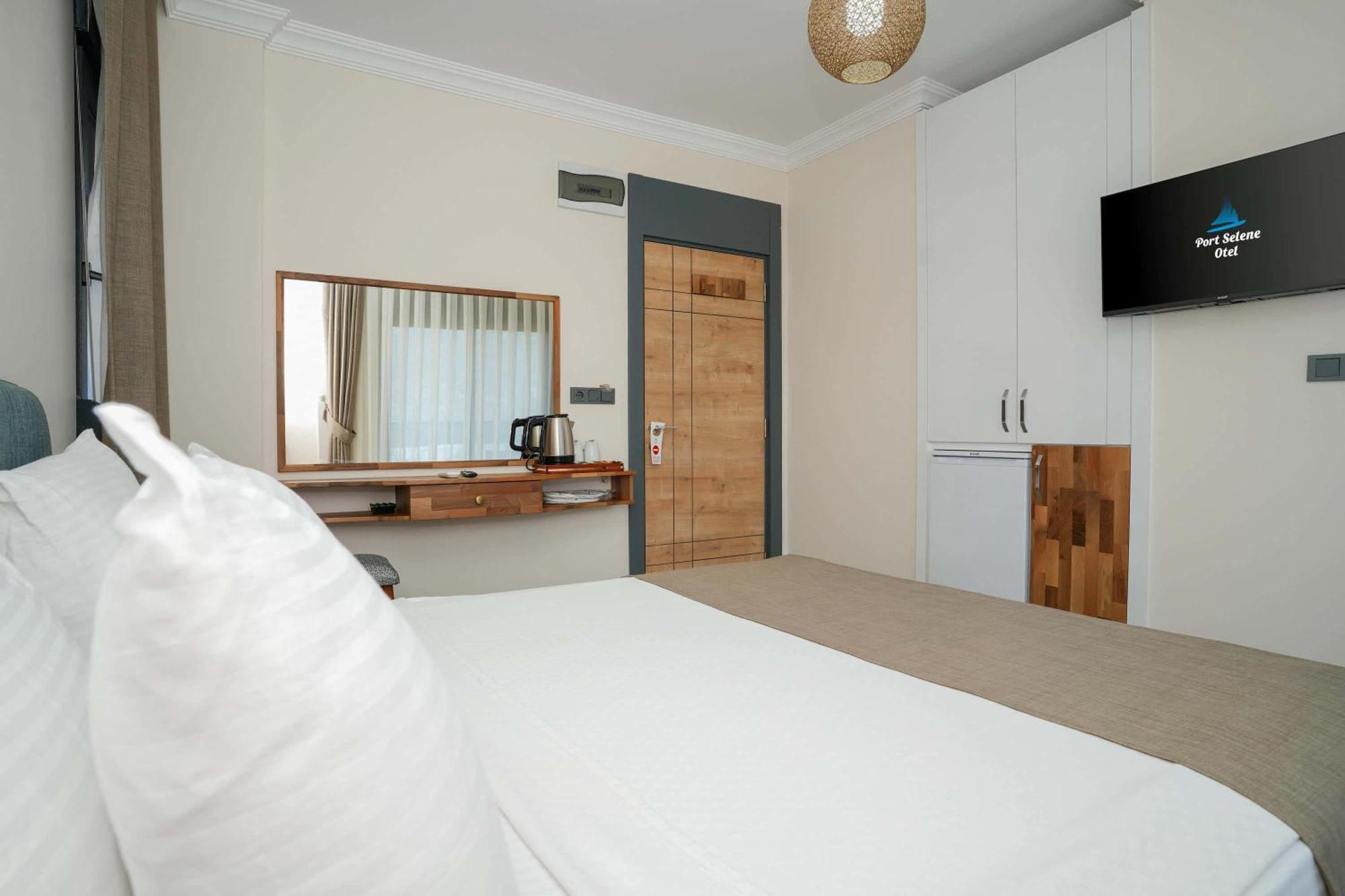 Port Selene Otel Gazipasa Ngoại thất bức ảnh