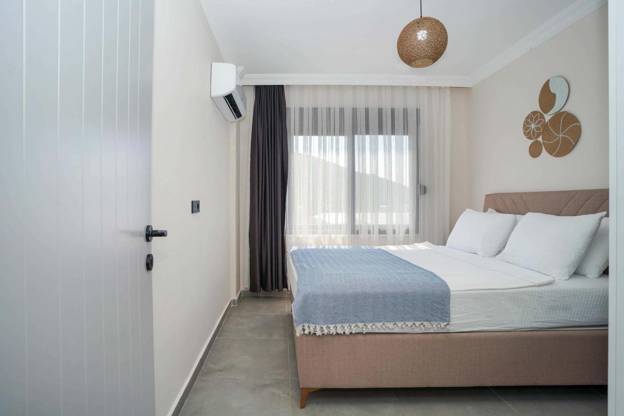 Port Selene Otel Gazipasa Ngoại thất bức ảnh