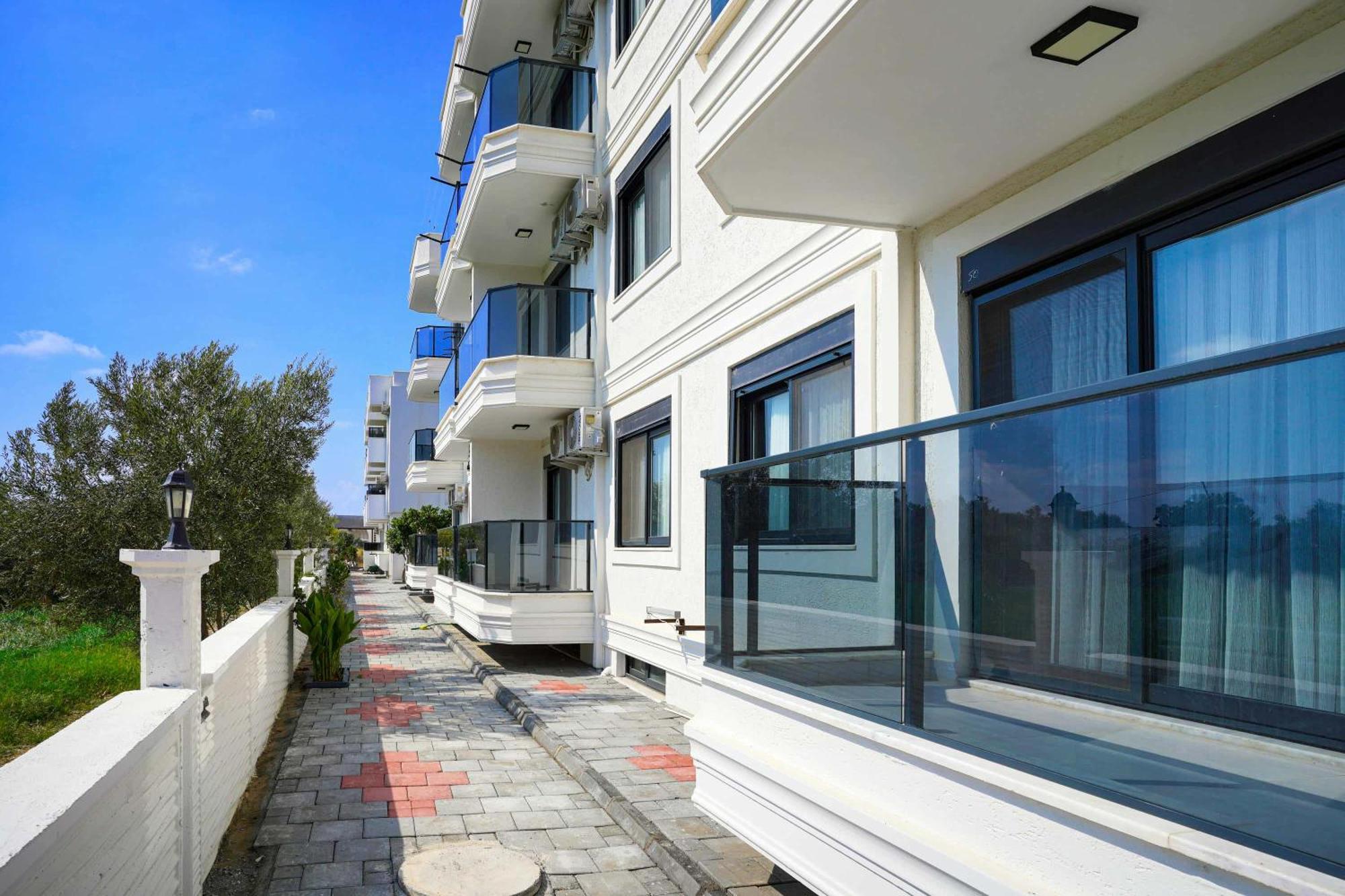 Port Selene Otel Gazipasa Ngoại thất bức ảnh