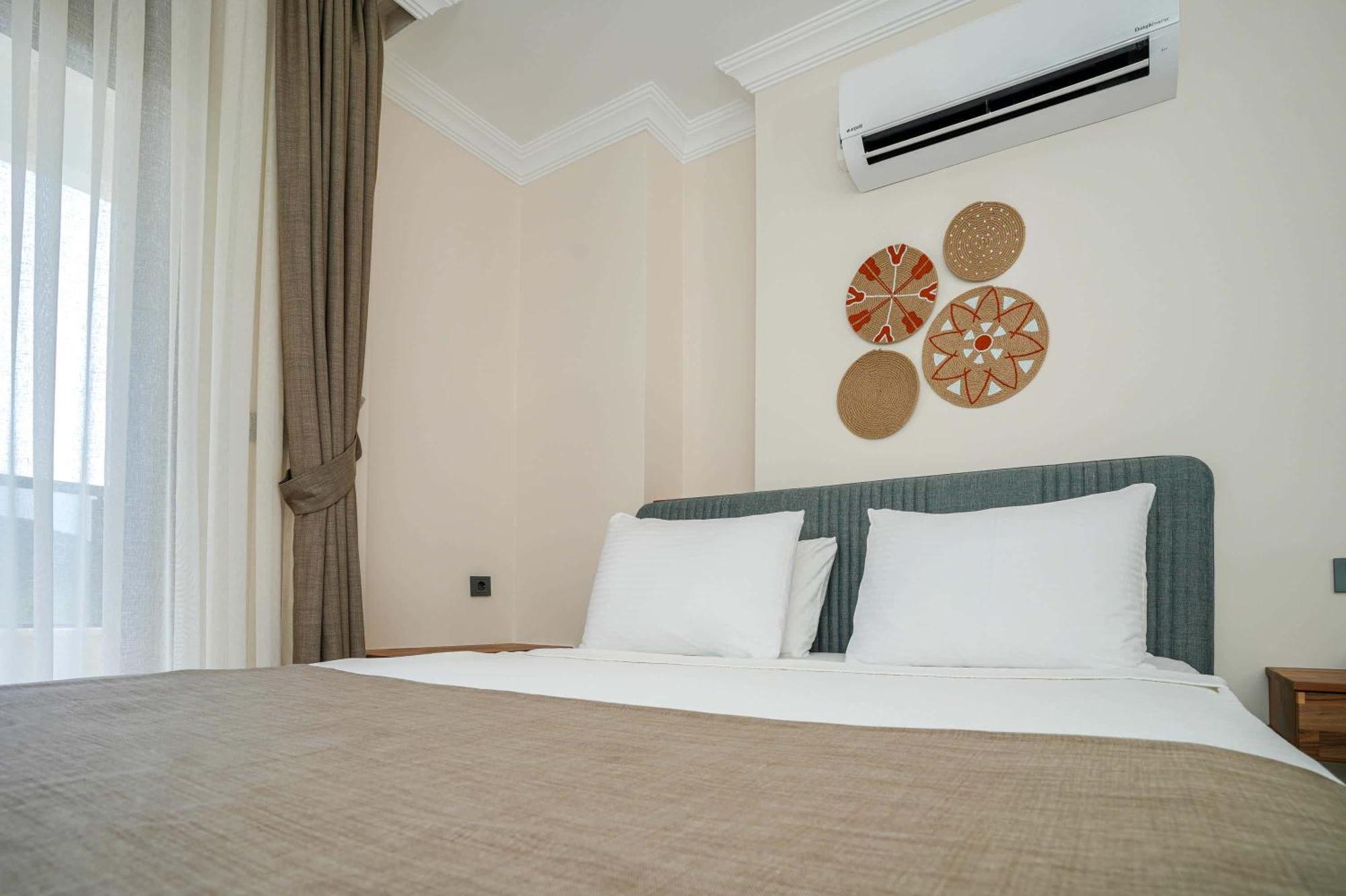 Port Selene Otel Gazipasa Ngoại thất bức ảnh