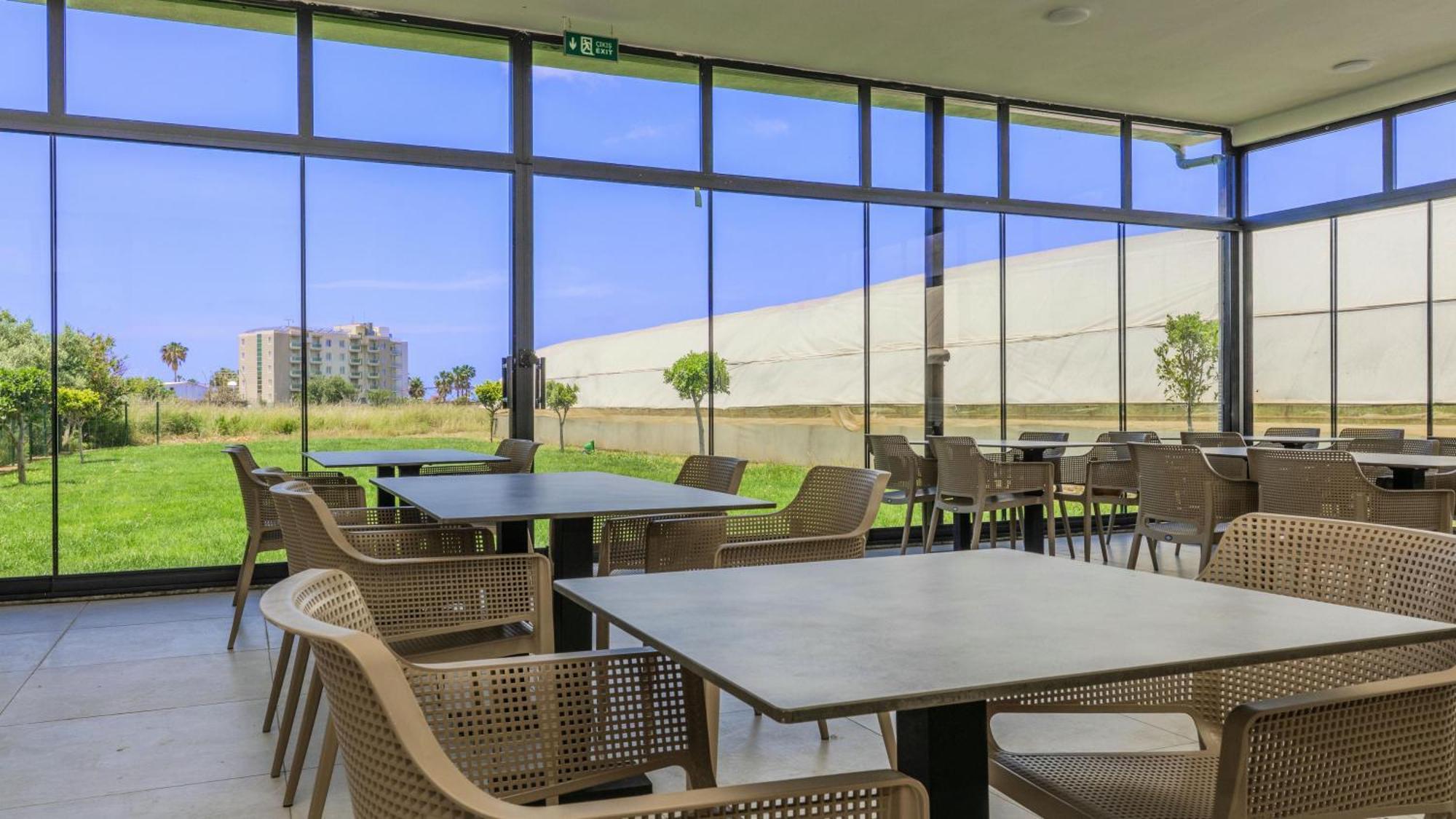 Port Selene Otel Gazipasa Ngoại thất bức ảnh