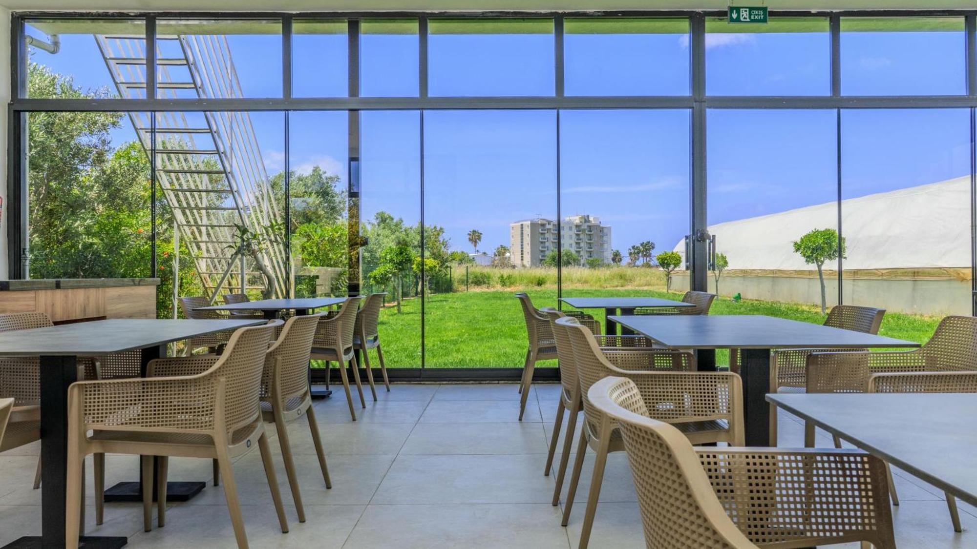 Port Selene Otel Gazipasa Ngoại thất bức ảnh